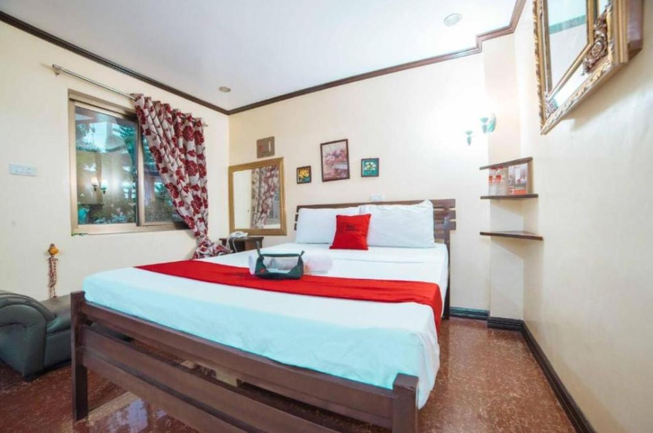Reddoorz At Tagaytay Road Hotel Tagaytay City Buitenkant foto