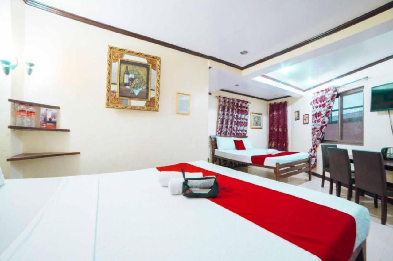 Reddoorz At Tagaytay Road Hotel Tagaytay City Buitenkant foto