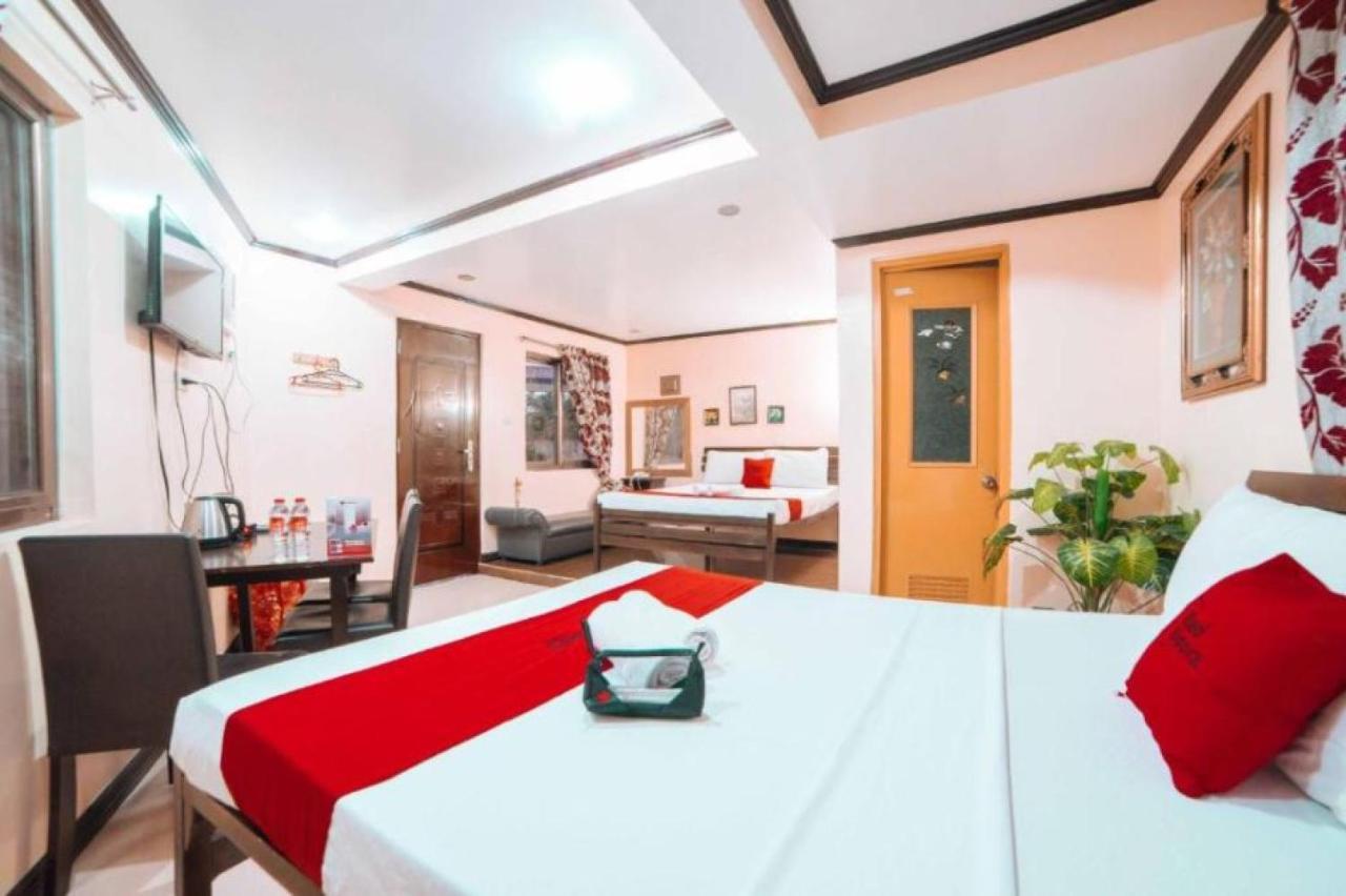 Reddoorz At Tagaytay Road Hotel Tagaytay City Buitenkant foto