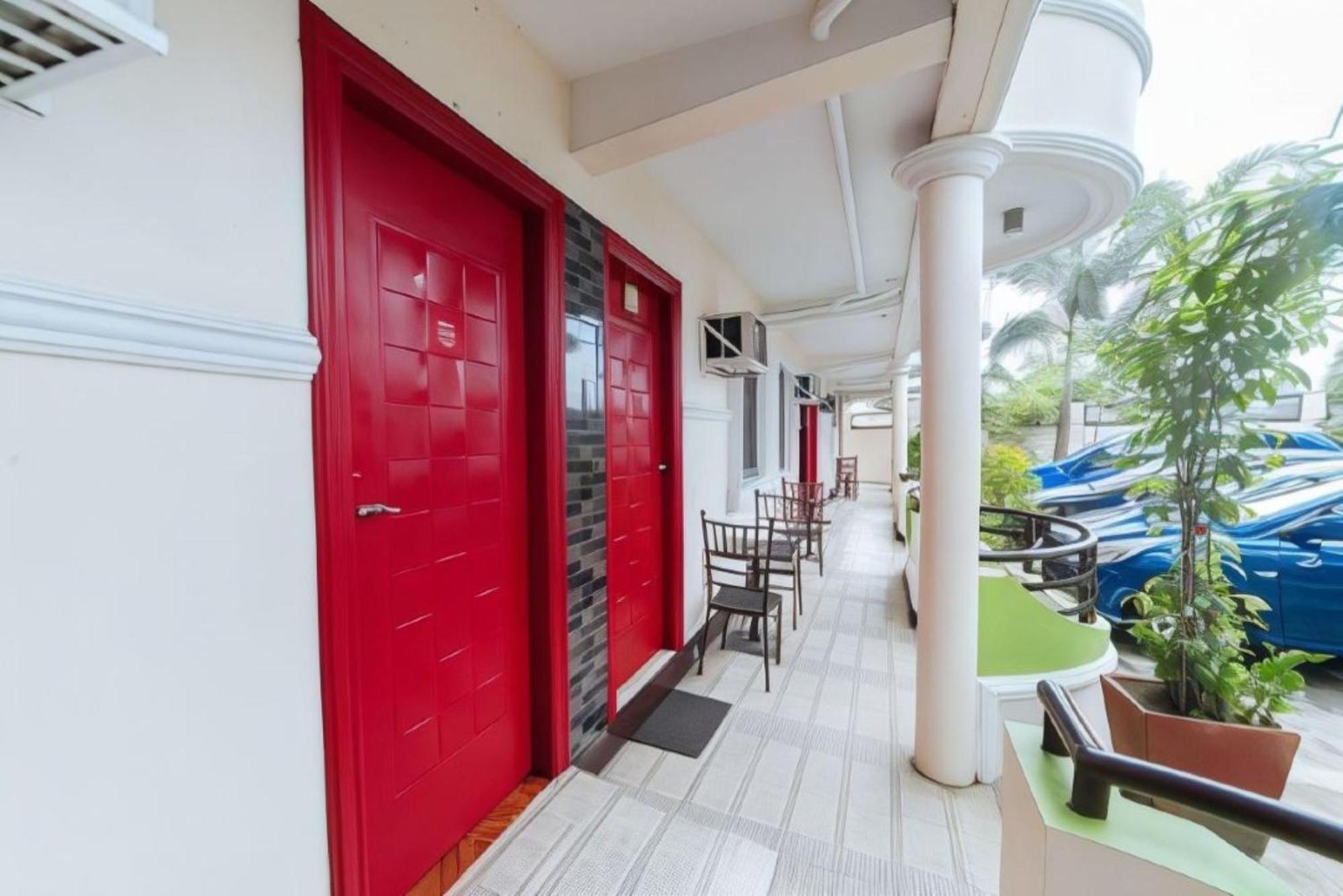Reddoorz At Tagaytay Road Hotel Tagaytay City Buitenkant foto