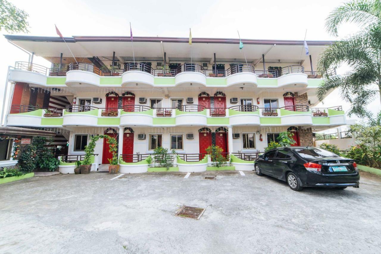 Reddoorz At Tagaytay Road Hotel Tagaytay City Buitenkant foto